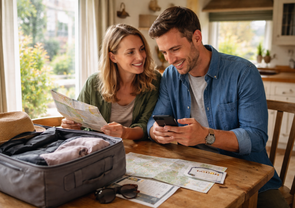 Planning a Trip to London from Waddington? Here’s What to Know