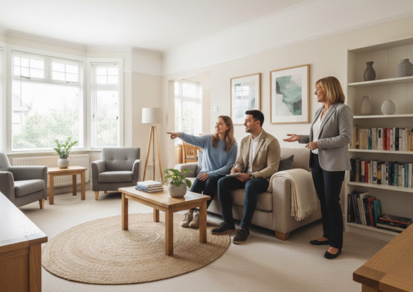 Preparing Your Home for Sale: Practical Steps That Help Listings Stand Out