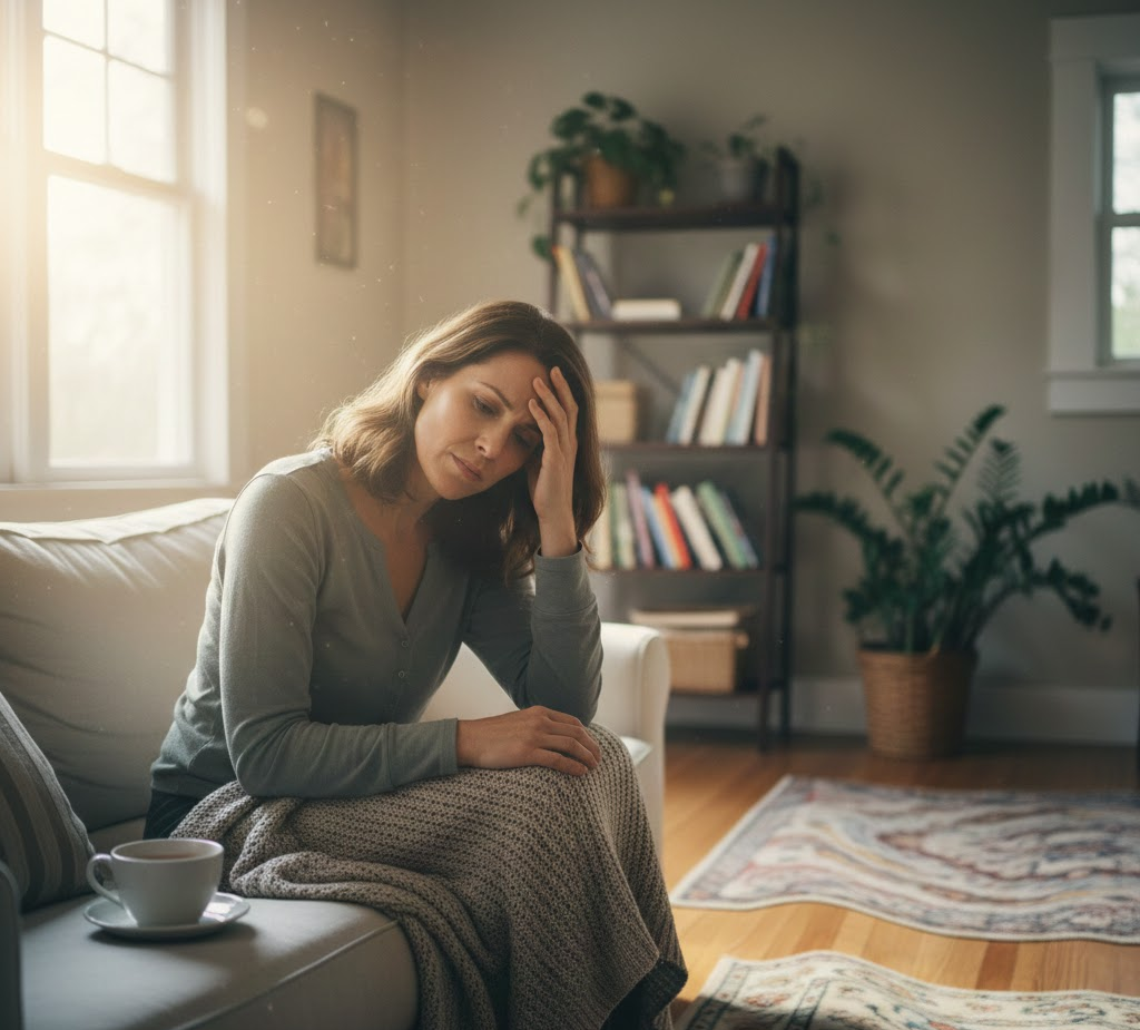 Dizziness and Vertigo Affect Millions in the UK. Here’s What You Need to Know