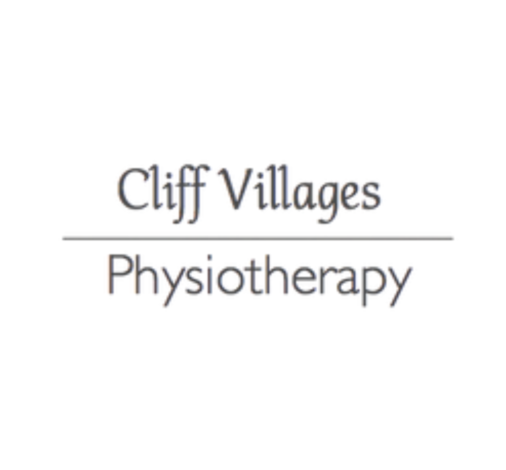 Cliff Villages Physiotherapy logo showcasing health and wellness services in the UK