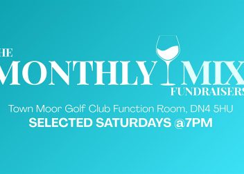 The Monthly Mix Fundraisers at Town Moor Golf Club, selected Saturdays at 7PM, DN4 5HU, enjoy a fun-filled evening
